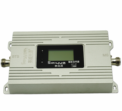 阜城单频手机信号放大器800㎡