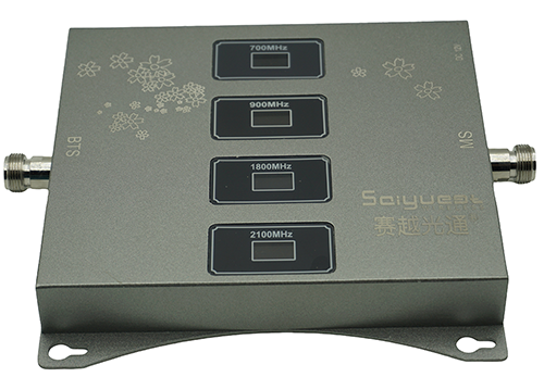  阜城四频手机信号接收器200㎡
