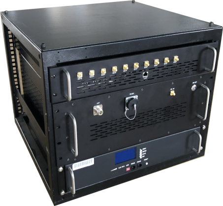 阜城全频段无线网络封控设备