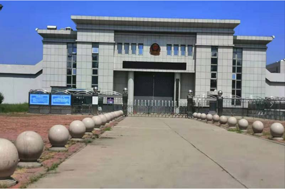  阜城某监狱数字手机信号屏蔽（信令级管控）案例